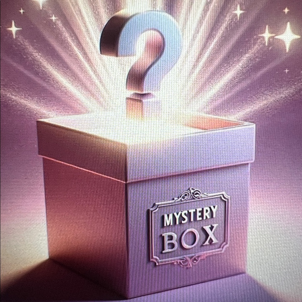 ✨ JEWELRY MYSTERY BOX ITEM✨✨